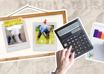 Badan Pusat Statistik.