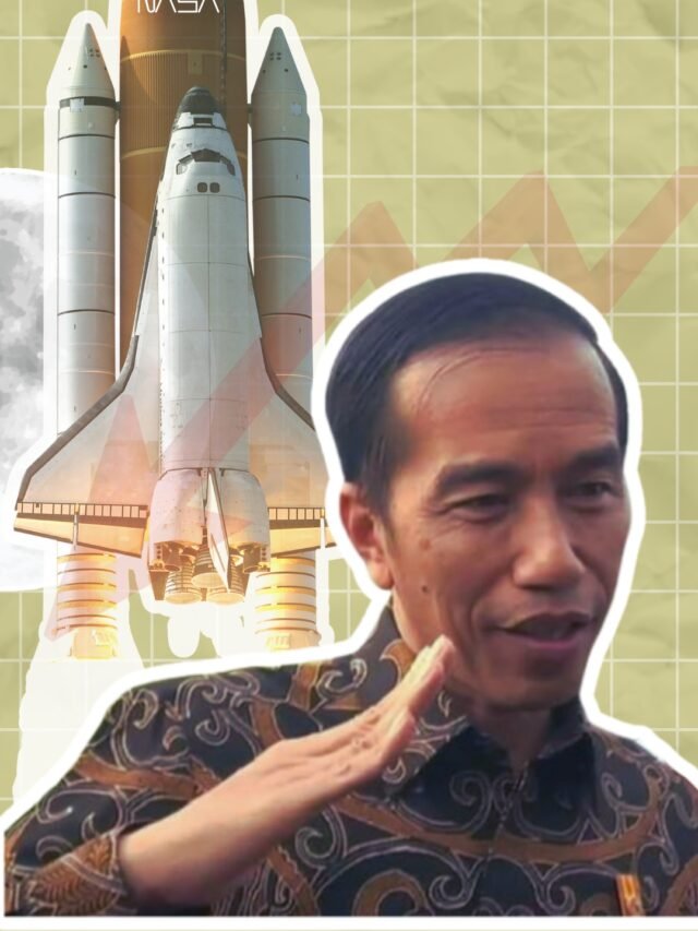 Masih Ingat Video Pak Jokowi Soal Ekonomi Meroket?