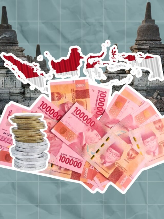 Pertumbuhan Ekonomi Indonesia 2023 Secara Spasial