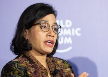 Menteri Keuangan
