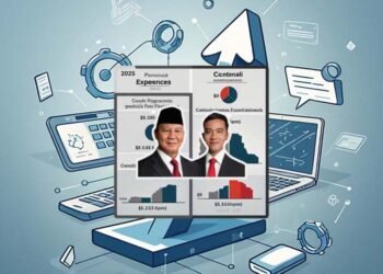 Belanja Pemerintah Pusat Menurut Jenisnya